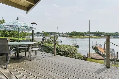 Image de Kipper Cottage - un chalet qui peut accueillir 4 personnes dans 2 chambres
