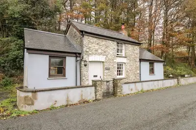 Image de Penlon, pet friendly, avec feu ouvert dans Capel Bangor, Ref 27132