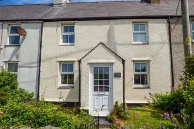 Image de Bwthyn Megan, pet friendly, avec bain à remous en Llangaffo, Ref 934156