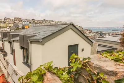 Image de Retrat De Vue Du Port à Brixham, Ref 967306