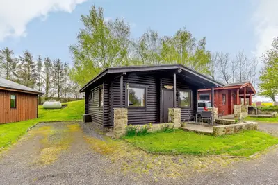 Image de Harbottle Lodge, pet friendly à Longframlington, Ref 938817
