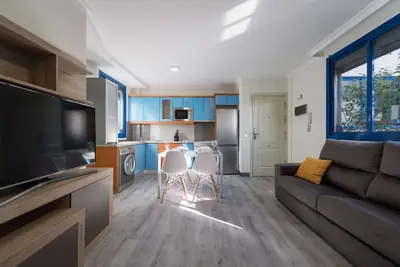 Image de Suites Garden Apartment 25 - Parque Santa Catalina