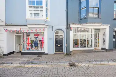 Image de Maison de Berlin, Tenby