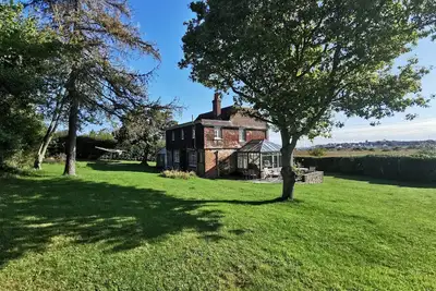 Image de Norlands Cottage - un chalet qui peut accueillir 8 personnes dans 4 chambres