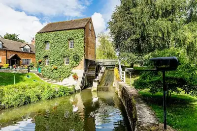 Image de Moulin de Grafton, Grafton Flyford