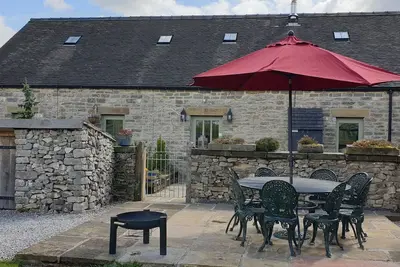 Image de Spingle Barn, Monyash