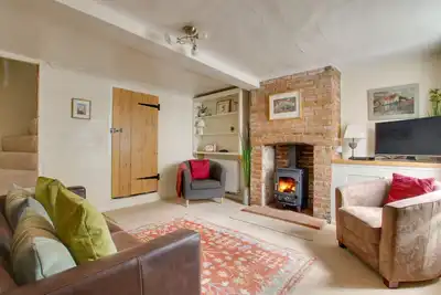 Image de Wren Cottage - Deux Chambres Maison, Couchages 4