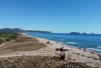 Image de Les Dunes 04 - Bord de mer, clima et avec piscine