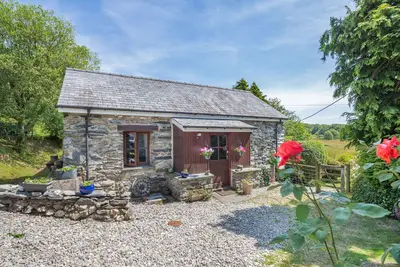 Image de Bwythyn Y Wennol, Beddgelert