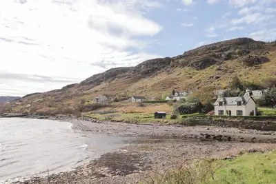 Pool House, Poolewe