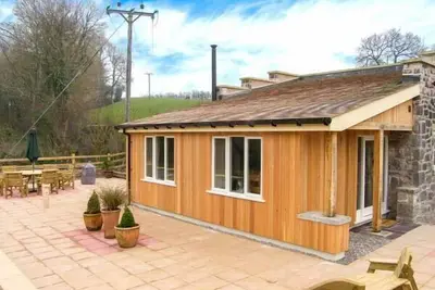 Image de Le Hangar de Agnelage, pet friendly, avec feu ouvert en Dyserth, Ref 29036