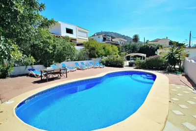 Image de Pedro - maison de vacances avec piscine privée, El Portet