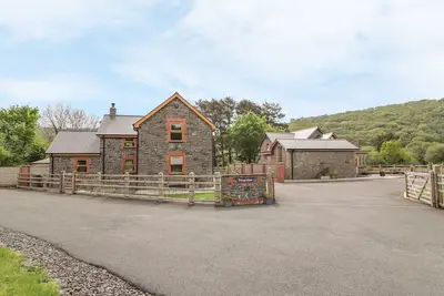 Image de La ferme, Capel Bangor