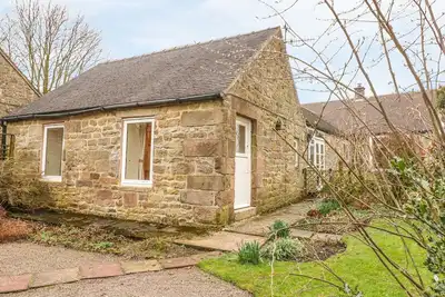 Image de Grange Croft Cottage, pet friendly, avec un jardin à Elton, Réf 878
