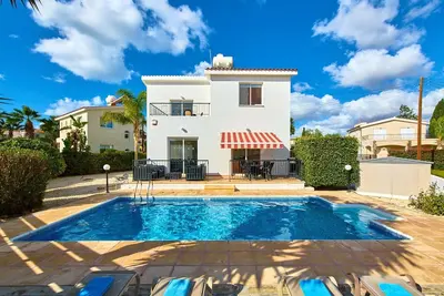 Image de Villa Shiva by Ezoria Villas in Coral Bay, Paphos