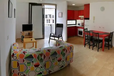 Image de Appartement moderne de 3 pièces à Playa San Juan