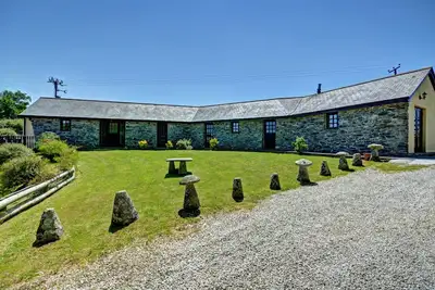 Image de Trembleath Parlour - Trois Chambres Maison, Couchages 6