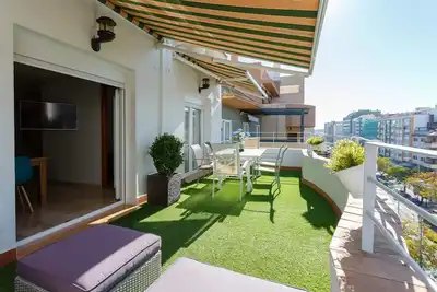 Image de Atico La Joyita free parking by Cadiz4Rentals