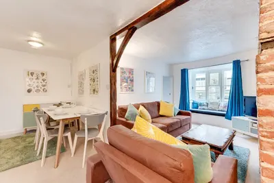 Image de The Upper Deck - Deux Chambres Appartement, Couchages 4