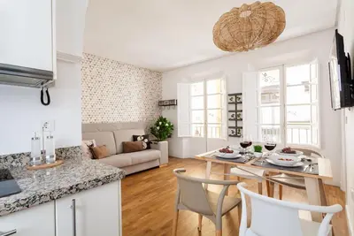 Image de Green-Apartments San Francisco: Appartement Deluxe 1 - Appartement 1 chambre, pour 4 personnes