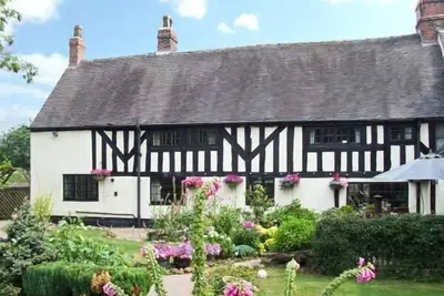 Image de Ferme de Stallington Hall, Stallington