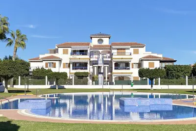 Image de Vm 5 - Penthouse avec vue mer proche de la plage