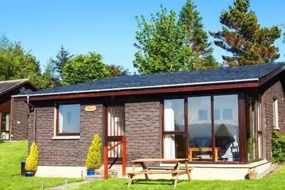 Image de Pine Lodge, Culbokie