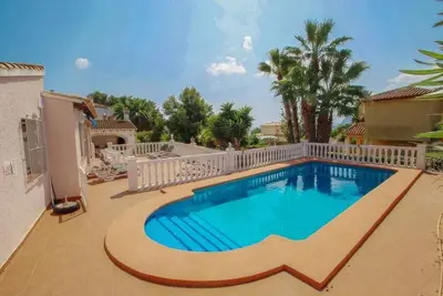 Image de El Molino - maison de vacances bien meublée Benissa