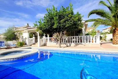 Image de Lemon Villa con piscina y Wifi gratis
