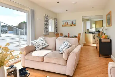 Image de Tafliad Carreg - Deux Chambres Maison, Couchages 4