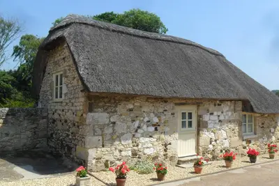 Image de Étable de lavage des moutons, Eau Douce