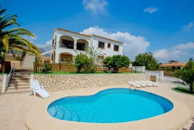 Image de Juanjo - charmante maison de vacances privée Calpe
