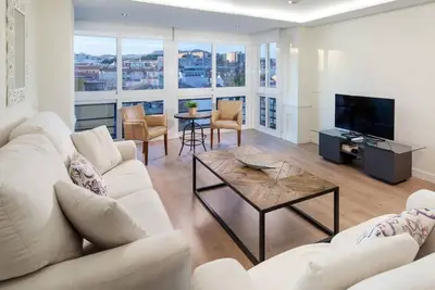 Image de INMálaga Apartments Victoria