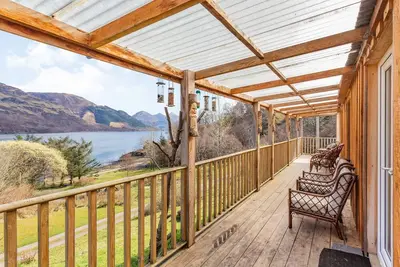 Image de Druidaig Cottage, Letterfearn