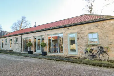Image de The Cartshed, Ferme de Sedbury Park, Gilling West