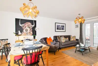 Image de Gull Rock - Deux Chambres Maison, Couchages 4