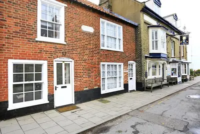 Image de Horseshoe Cottage - Deux Chambres Maison, Couchages 4