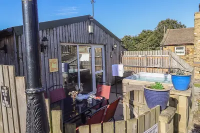 Image de Le vieux hangar à poules, Haworth