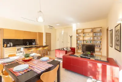 Image de Appartement Trastevere Garden