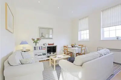 Image de Garden View - Une Chambre Maison, Couchages 2