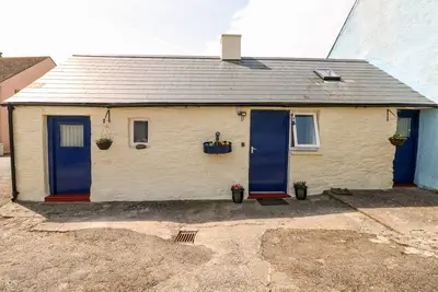 Image de Ffynnon Tom, le caractère chalet de vacances à St Davids, Ref 8725