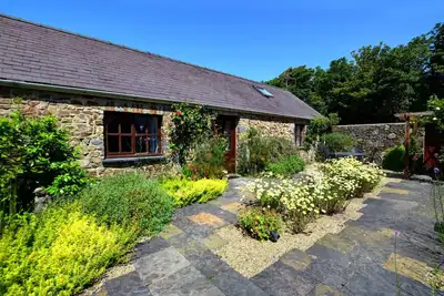 Image de Rose Cottage - Deux Chambres Maison, Couchages 5