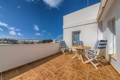 Apartamento Becquer 56 - Appartement pour 3 personnes à Conil de la Frontera