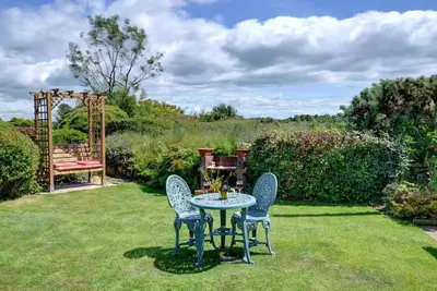 Image de Y Bwthyn - Deux Chambres Maison, Couchages 4