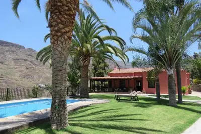 Image de Belle maison dans la vallée de la plus ensoleillée de l'île. A seulement 10 min de Pto Mogan