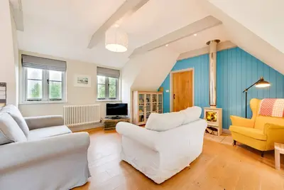 Image de Hockerhill Barn - Deux Chambres Maison, Couchages 4