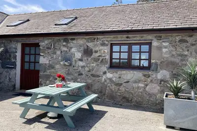 Image de Ysgubor - Deux Chambres Maison, Couchages 4