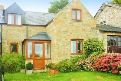 Image de The Stables - une maison qui peut accueillir 4 personnes dans 2 chambres