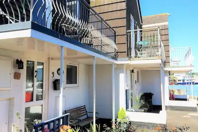 Image de Anchor Cottage - une maison qui peut accueillir 4 personnes dans 2 chambres