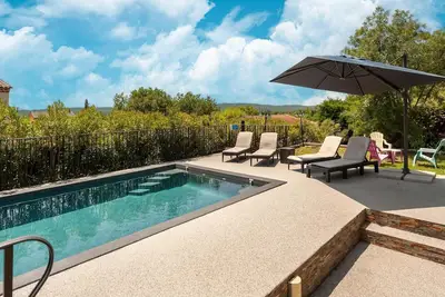 Image de Villa Isclawa luxe avec piscine privée à Callian